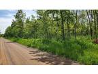 Plot For Sale In Herbster, Wisconsin