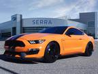 2020 Ford Mustang Orange, 7K miles