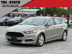 2015 Ford Fusion, 75K miles