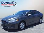 2019 Ford Fusion, 67K miles