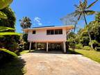 Home For Sale In Hanalei, Hawaii