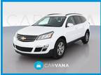 2017 Chevrolet Traverse