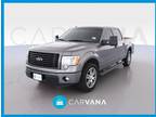 2014 Ford F150 SuperCrew Cab