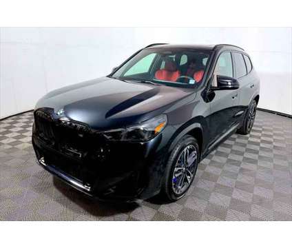 2024 BMW X1 M35i is a Black 2024 BMW X1 SUV in Freeport NY