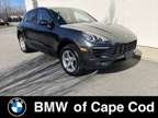 2017 Porsche Macan AWD