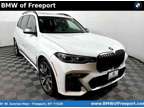 2021 BMW X7 M50i