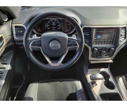 2015 Jeep Grand Cherokee Altitude is a Silver 2015 Jeep grand cherokee Altitude SUV in Newton NJ