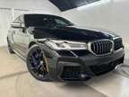 2022 BMW 5 Series i xDrive