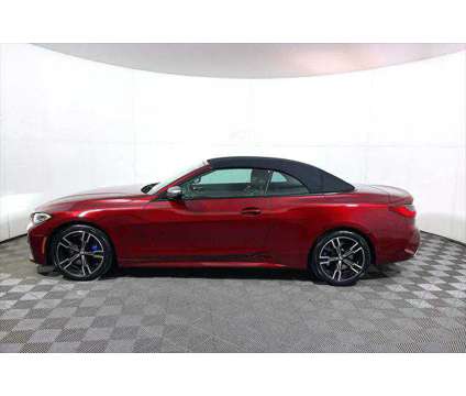 2022 BMW 4 Series xDrive is a Red 2022 Convertible in Freeport NY
