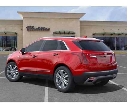 2024 Cadillac XT5 FWD Premium Luxury is a Red 2024 Cadillac XT5 SUV in Friendswood TX