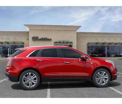 2024 Cadillac XT5 FWD Premium Luxury is a Red 2024 Cadillac XT5 SUV in Friendswood TX