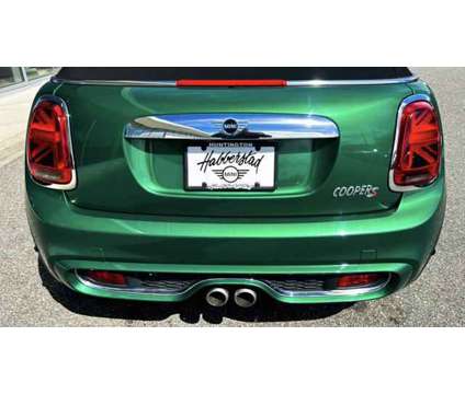 2021 MINI Convertible Cooper S is a Green 2021 Mini Convertible Cooper Convertible in Huntington Station NY