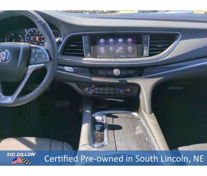2023 Buick Enclave Premium AWD is a Grey 2023 Buick Enclave Premium SUV in Lincoln NE