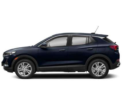 2021 Buick Encore GX AWD Preferred is a Blue 2021 Buick Encore SUV in New London CT