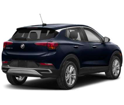 2021 Buick Encore GX AWD Preferred is a Blue 2021 Buick Encore SUV in New London CT