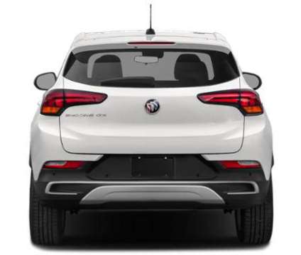 2021 Buick Encore GX AWD Preferred is a Blue 2021 Buick Encore SUV in New London CT