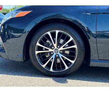 2019 Toyota Camry SE is a Blue 2019 Toyota Camry SE Sedan in Waldorf MD