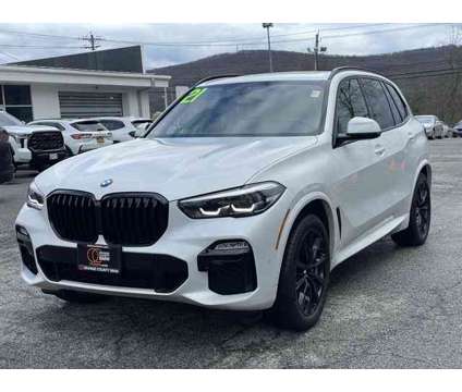 2021 BMW X5 xDrive40i is a White 2021 BMW X5 3.0si SUV in Harriman NY