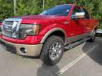 2012 Ford F-150 LARIAT