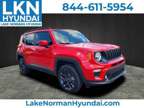 2022 Jeep Renegade (RED) Edition 4x4