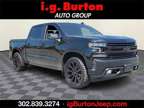 2022 Chevrolet Silverado 1500 Limited 4WD Crew Cab Short Bed RST