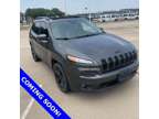 2018 Jeep Cherokee Limited - ONE OWNER! BACKUP CAM! HEATED LEATHER!