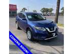 2018 Nissan Rogue S - LOW MILES! BACKUP CAM! BLUETOOTH! + MORE!