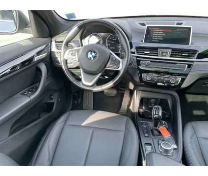 2021 BMW X1 xDrive28i is a Silver 2021 BMW X1 xDrive 28i SUV in Harriman NY