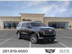2024 Cadillac Escalade ESV 2WD Premium Luxury