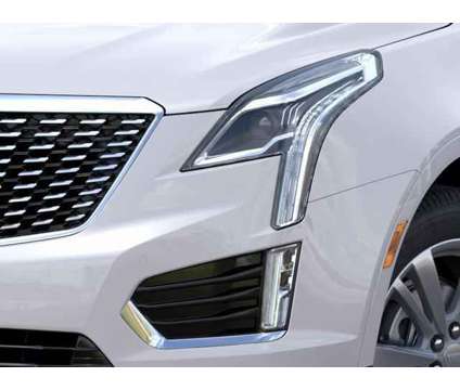 2024 Cadillac XT5 FWD Premium Luxury is a White 2024 Cadillac XT5 SUV in Friendswood TX