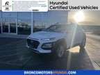 2021 Hyundai Kona SEL Plus AWD