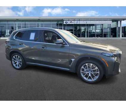 2024 BMW X5 xDrive40i is a Green 2024 BMW X5 4.6is SUV in Jacksonville FL