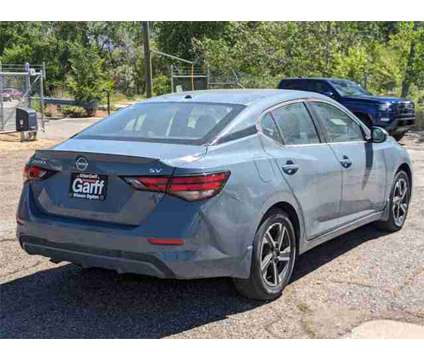 2024 Nissan Sentra SV is a Grey 2024 Nissan Sentra SV Sedan in Ogden UT