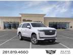 2024 Cadillac Escalade 4WD Premium Luxury