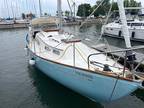 1972 Paceship Acadian 30 Yawl Boat for Sale