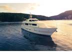 2003 Grand Harbour 80' Motor Yacht Boat for Sale