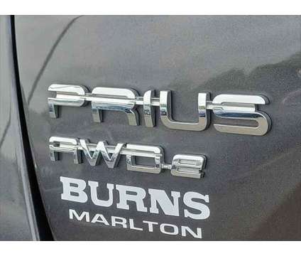 2022 Toyota Prius XLE AWD-e is a Grey 2022 Toyota Prius Hatchback in Marlton NJ