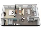 Aventura at Forest Park - Tower Grove Apartments - A2