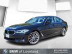 2021 BMW 5 Series xDrive