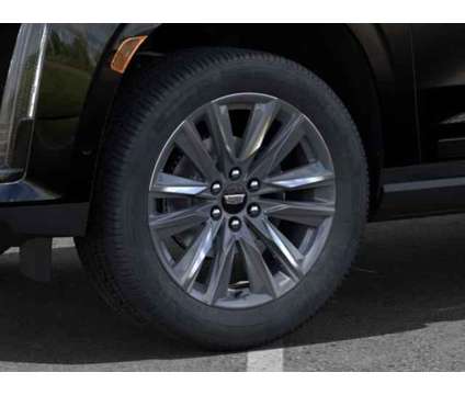 2024 Cadillac Escalade ESV 4WD Sport is a Black 2024 Cadillac Escalade ESV SUV in Friendswood TX