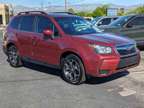 2016 Subaru Forester 2.0XT Premium