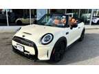 2022 MINI Convertible Cooper S