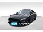 2022 Ford Mustang EcoBoost Fastback