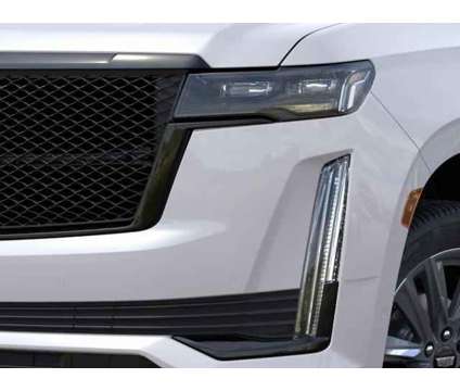 2024 Cadillac Escalade 2WD Sport Platinum is a White 2024 Cadillac Escalade SUV in Friendswood TX