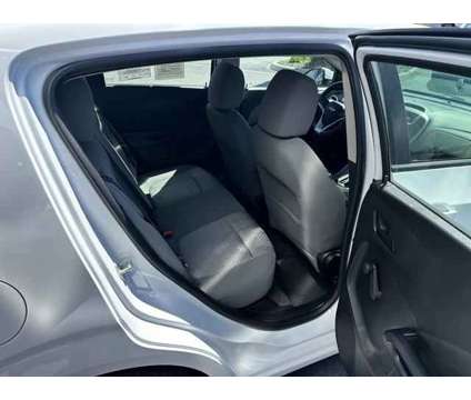 2020 Chevrolet Sonic FWD Hatchback 1FL 5-Door is a White 2020 Chevrolet Sonic Hatchback in Boise ID
