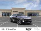 2024 Cadillac LYRIQ Luxury w/1SD