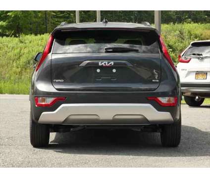 2024 Kia Niro EX is a Grey 2024 Kia Niro EX Station Wagon in Queensbury NY