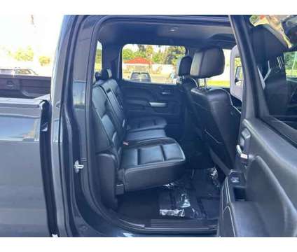 2018 Chevrolet Silverado 1500 1LT is a Grey 2018 Chevrolet Silverado 1500 1LT Truck in Bakersfield CA