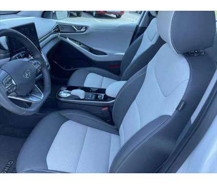 2020 Hyundai Ioniq Electric Limited is a White 2020 Hyundai Ioniq Electric Hatchback in Holyoke MA