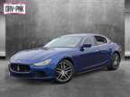 2015 Maserati Ghibli 4dr Sdn